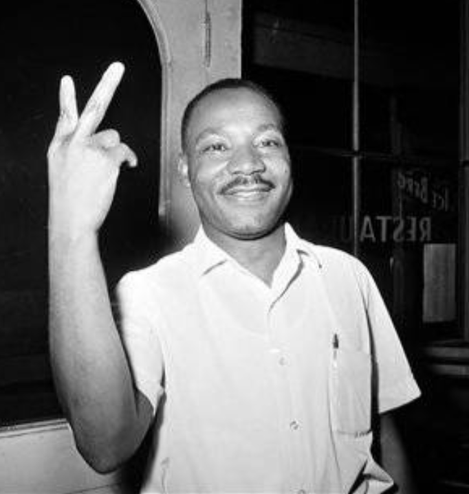 Is It Cliché  to Use MLK?